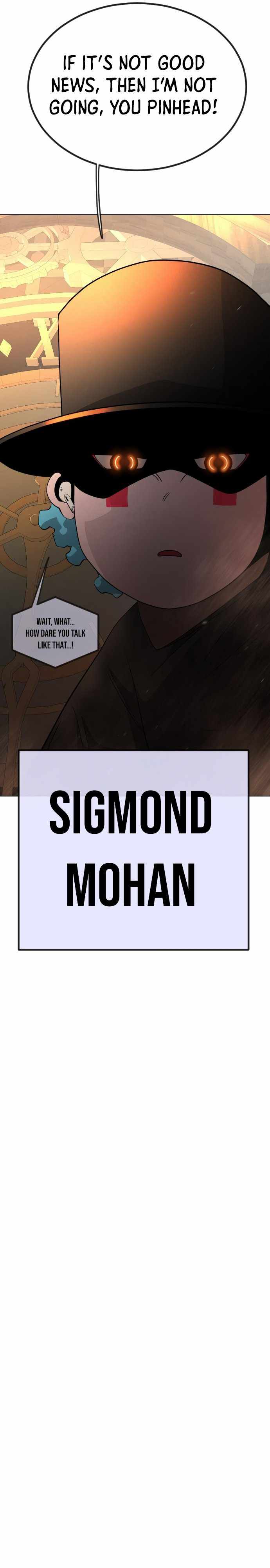 Superhuman Era Chapter 153 page 38