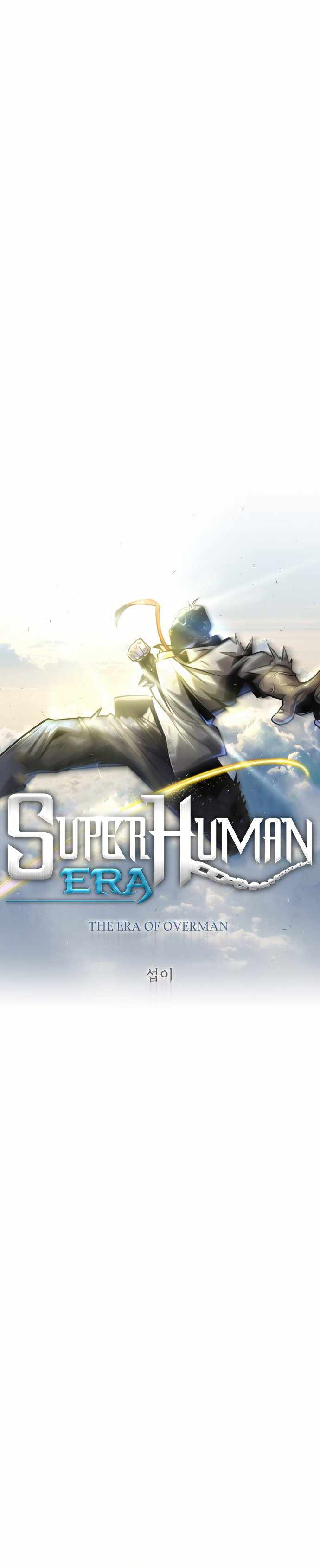 Superhuman Era Chapter 154 page 4