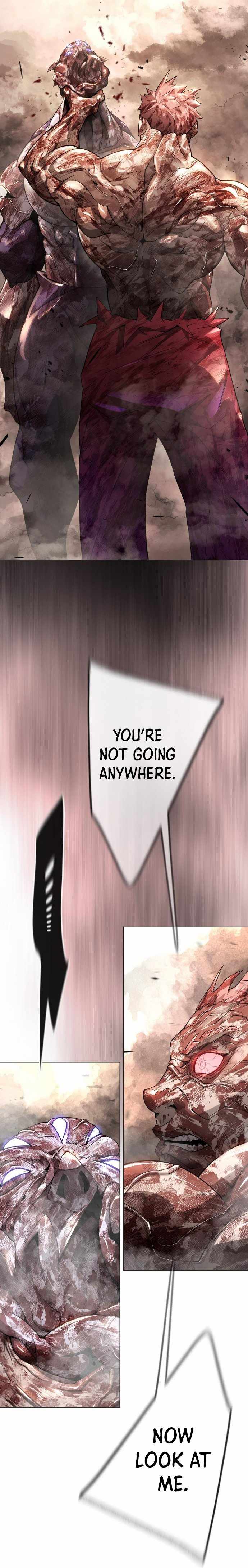 Superhuman Era Chapter 154 page 18