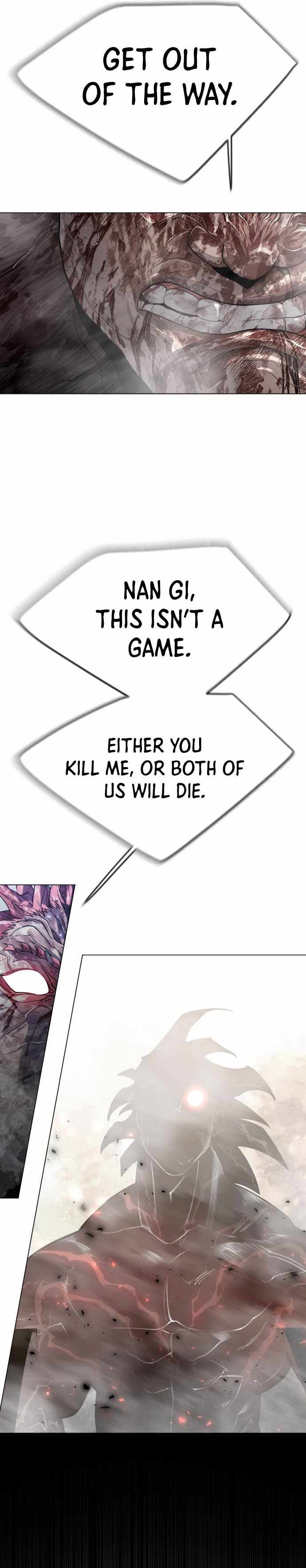 Superhuman Era Chapter 154 page 36