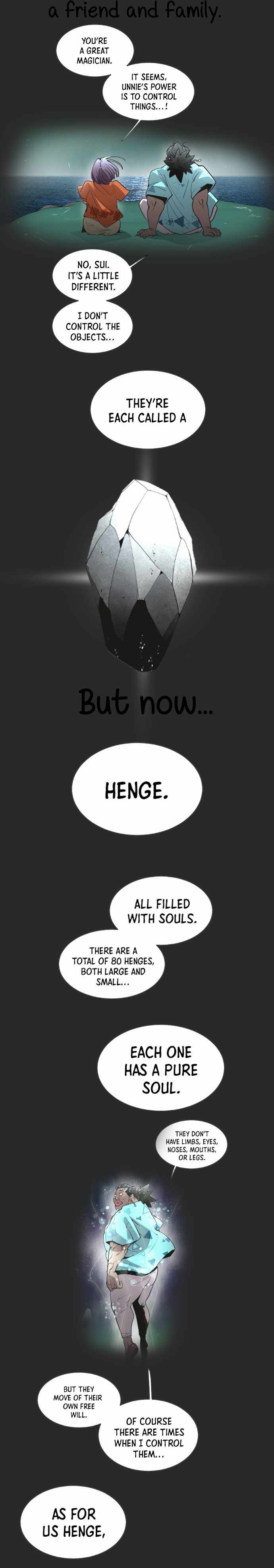 Superhuman Era Chapter 155.5 page 2