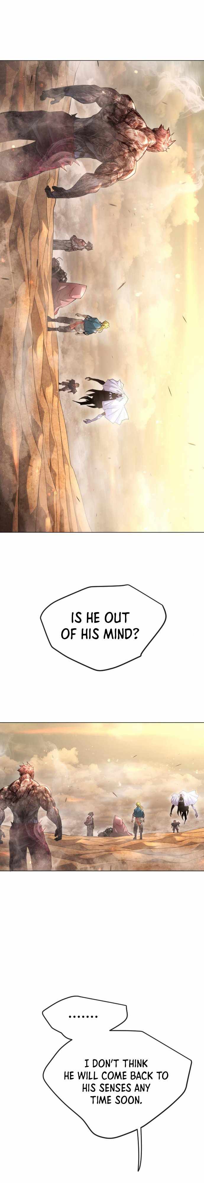 Superhuman Era Chapter 155 page 8