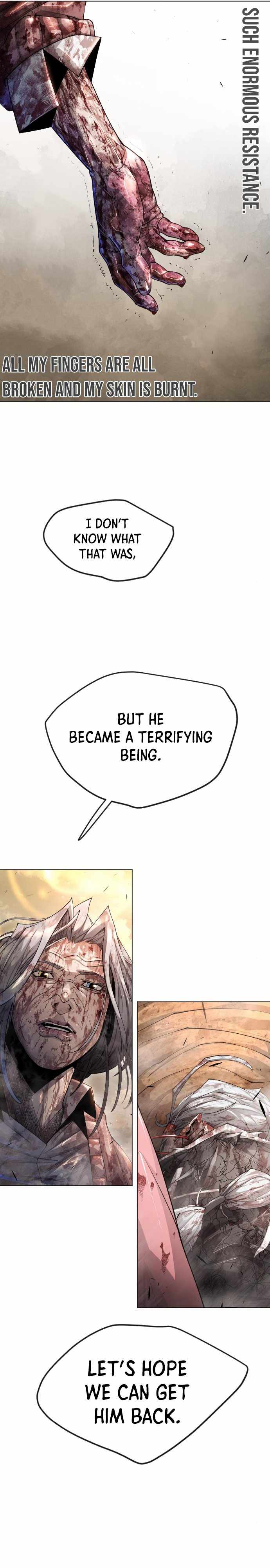 Superhuman Era Chapter 155 page 10