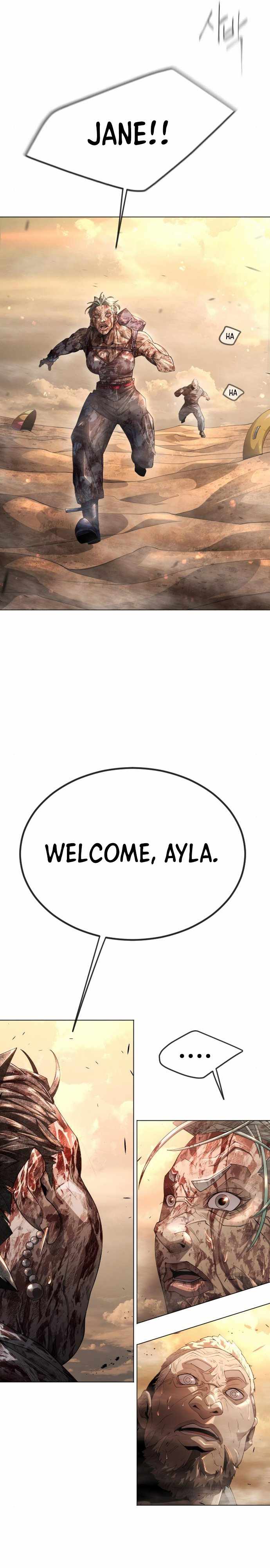 Superhuman Era Chapter 155 page 23
