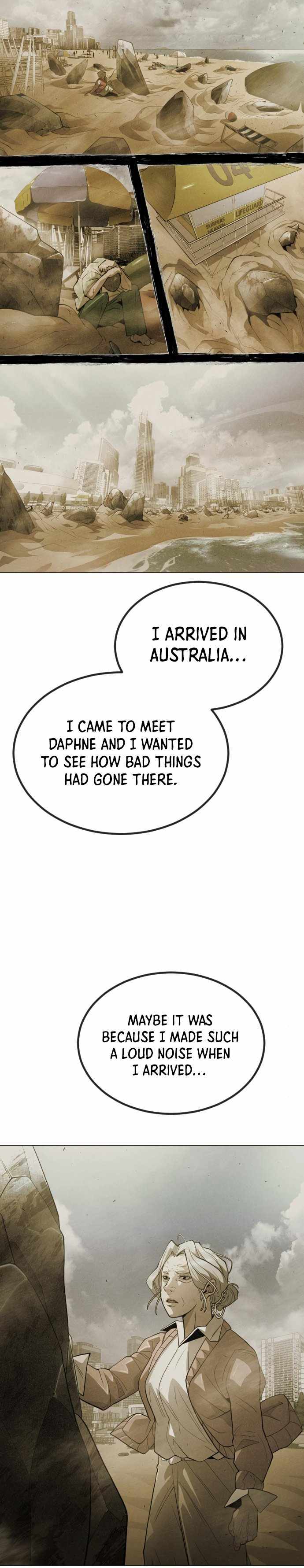 Superhuman Era Chapter 155 page 26