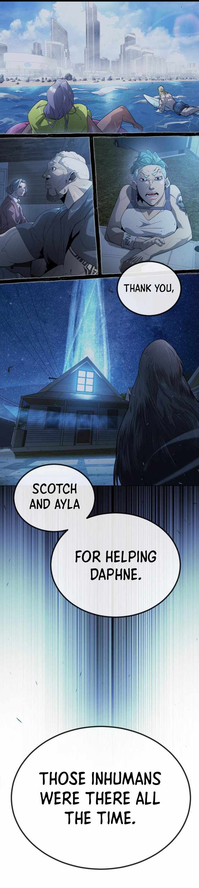 Superhuman Era Chapter 155 page 28