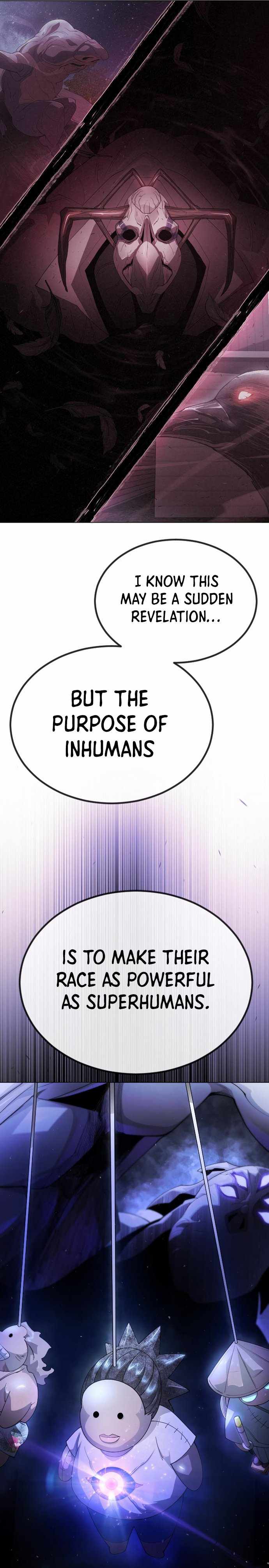 Superhuman Era Chapter 155 page 29
