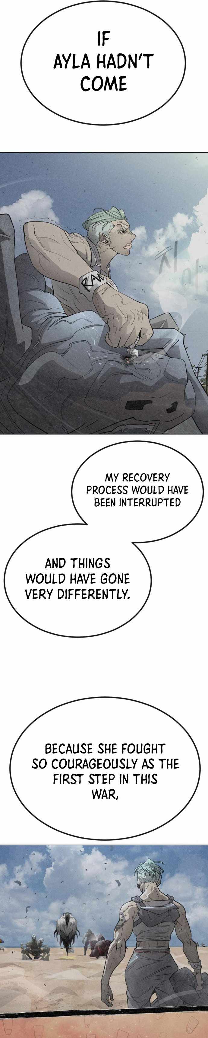 Superhuman Era Chapter 155 page 31
