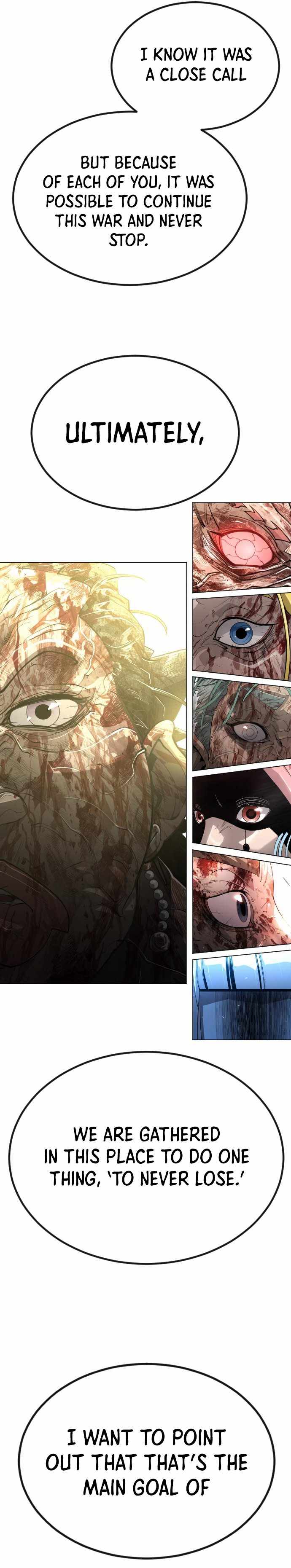 Superhuman Era Chapter 155 page 34