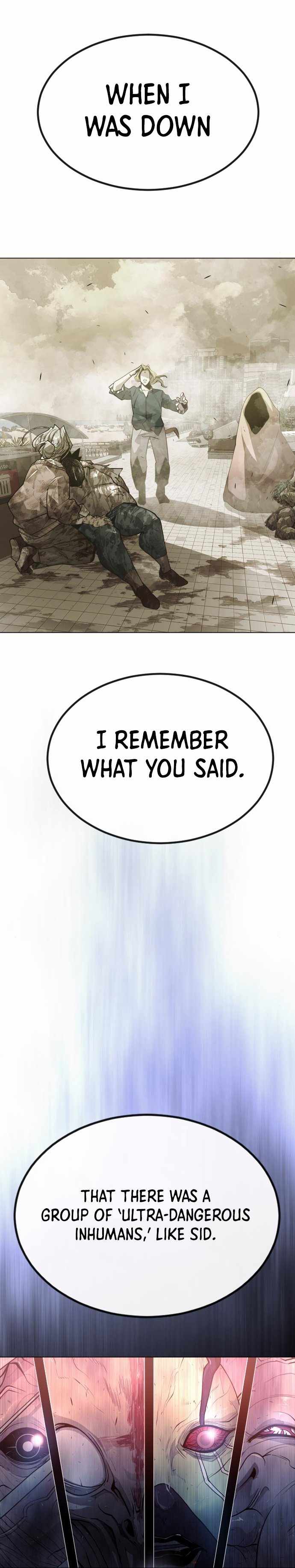 Superhuman Era Chapter 155 page 36
