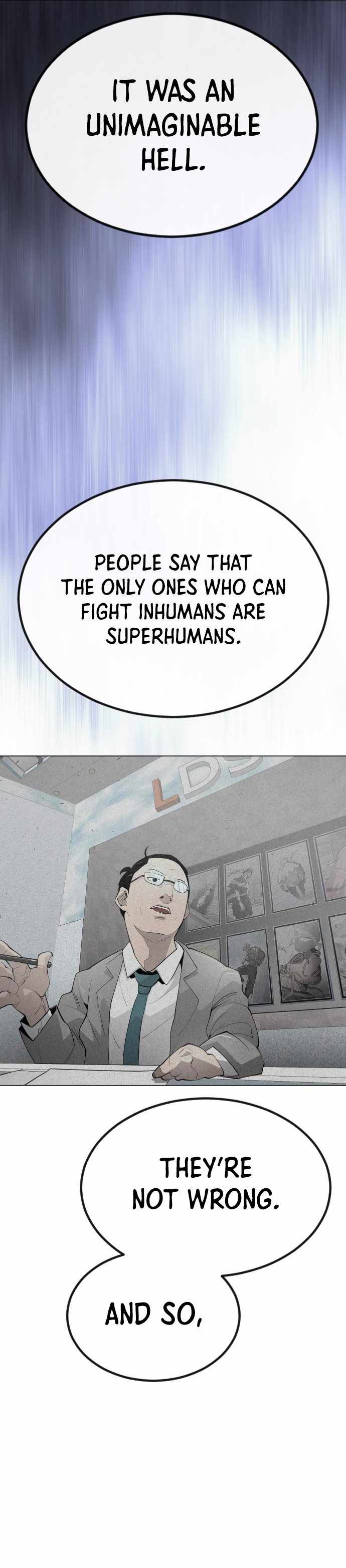 Superhuman Era Chapter 155 page 37