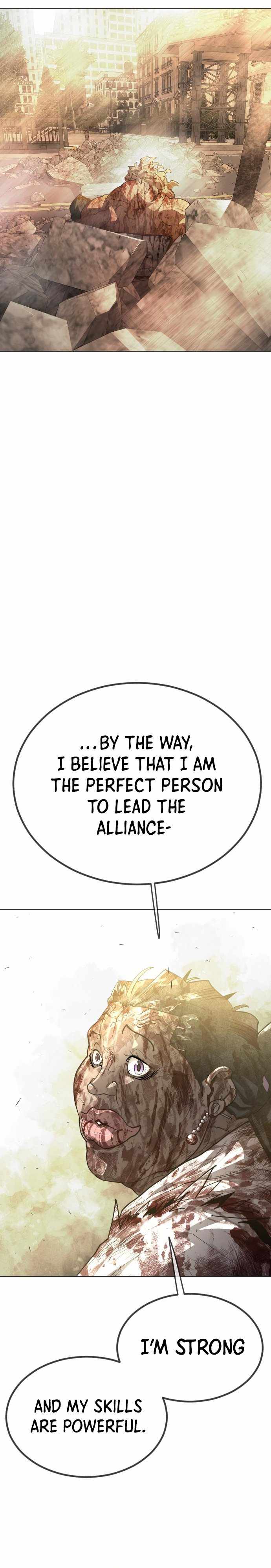 Superhuman Era Chapter 155 page 41