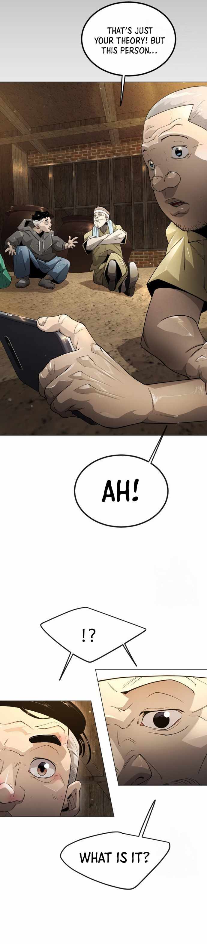 Superhuman Era Chapter 156 page 35