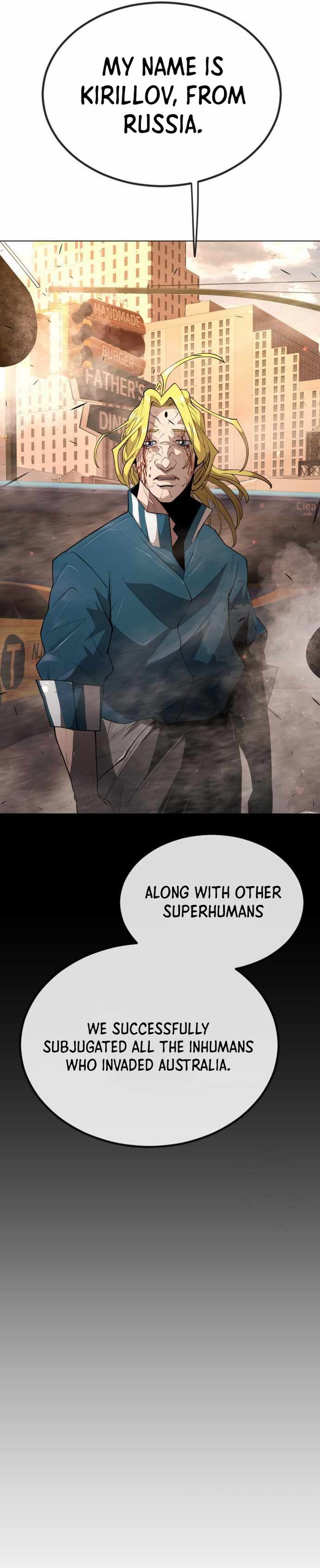 Superhuman Era Chapter 156 page 42