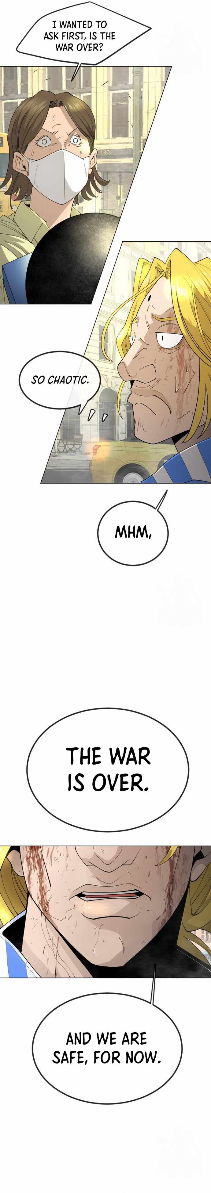 Superhuman Era Chapter 156 page 41