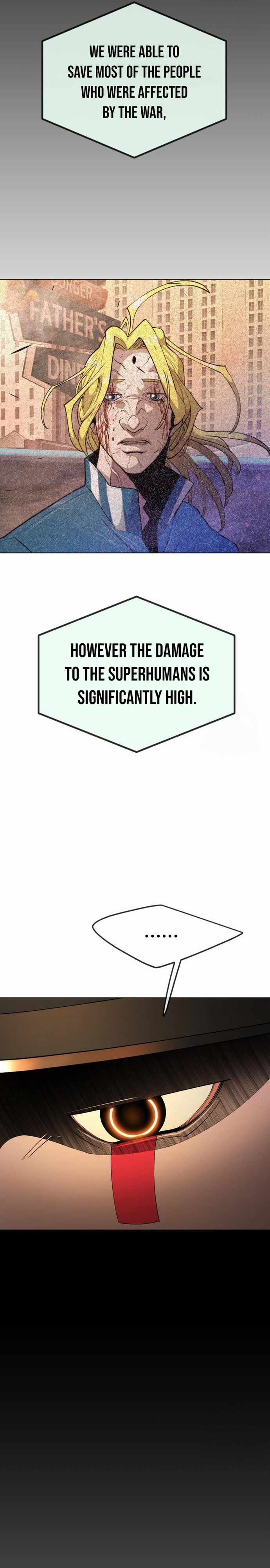 Superhuman Era Chapter 156 page 44