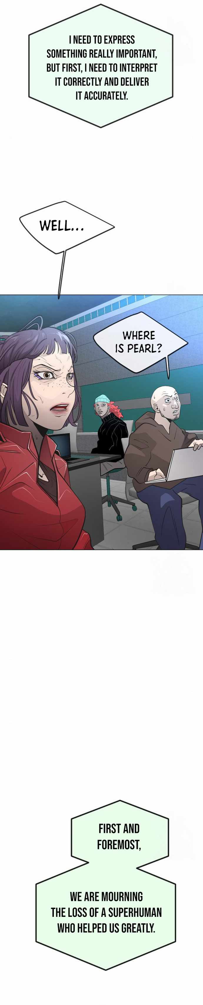 Superhuman Era Chapter 156 page 46
