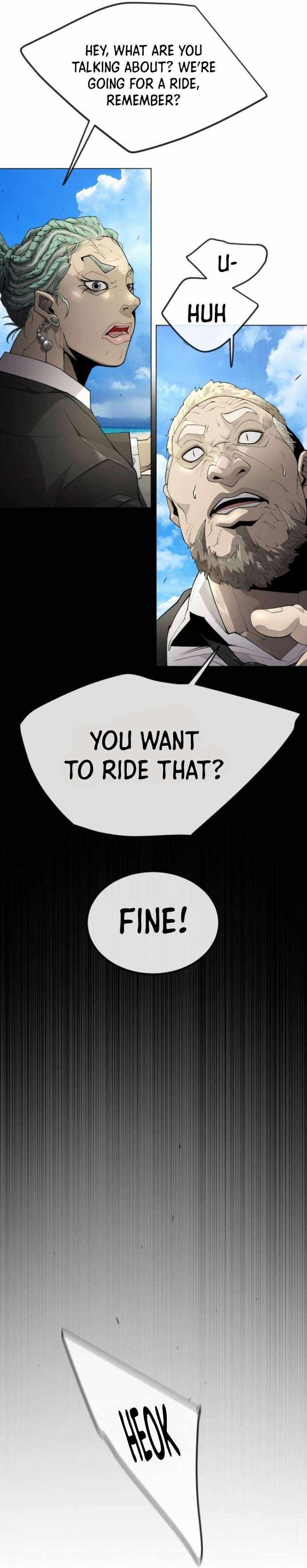 Superhuman Era Chapter 160 page 8