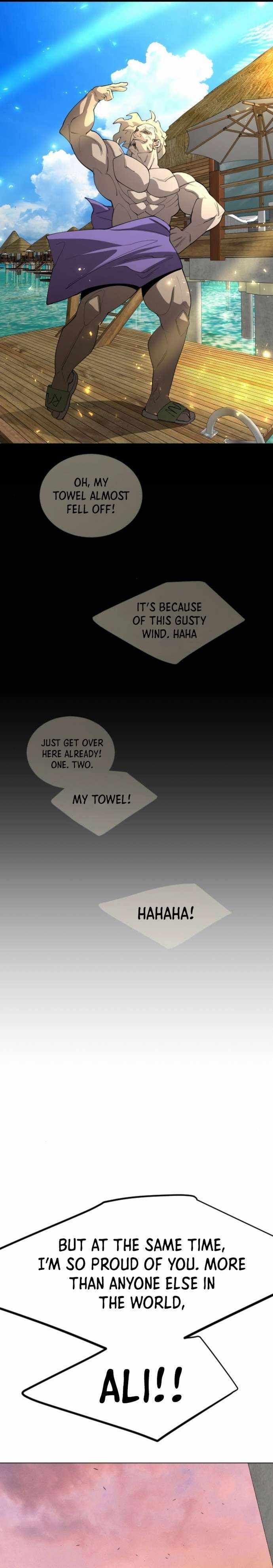 Superhuman Era Chapter 160 page 44