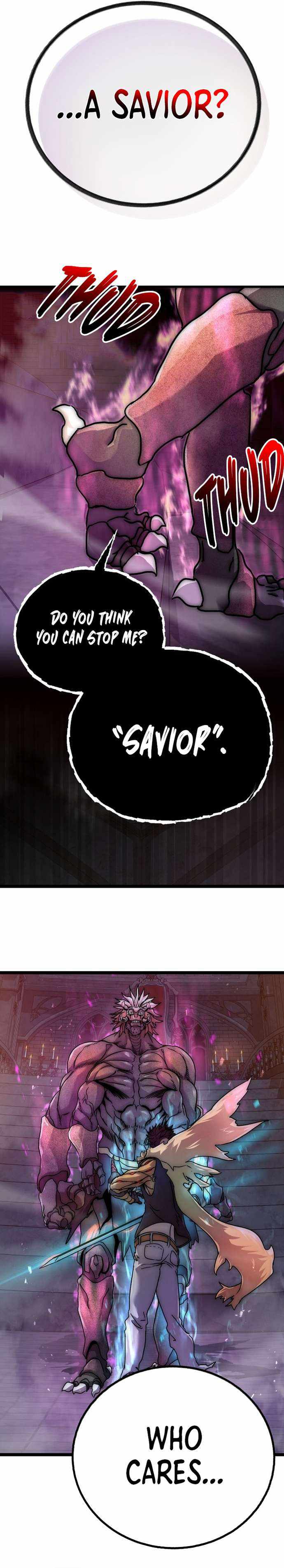 Superhuman Era Chapter 160 page 50