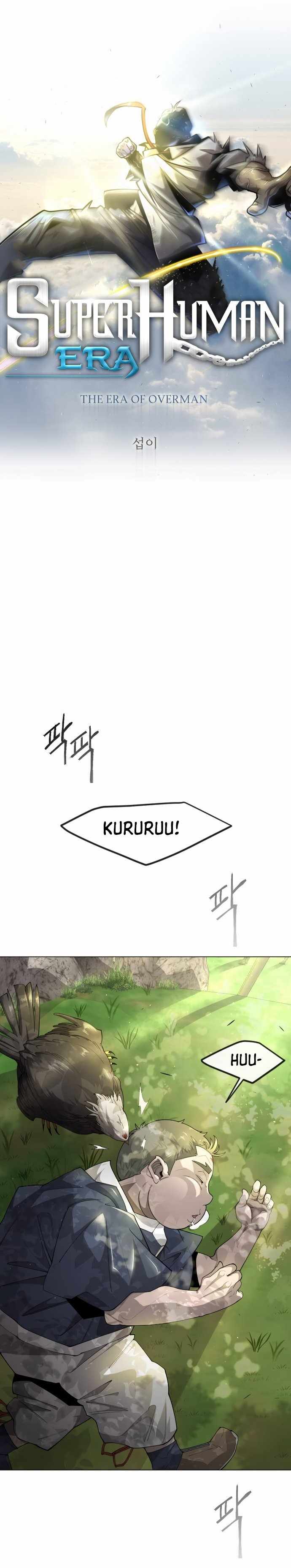 Superhuman Era Chapter 161 page 4