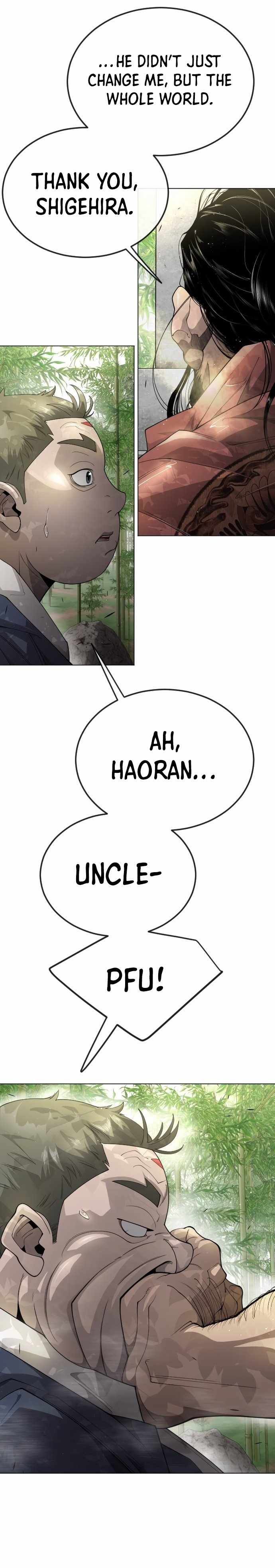 Superhuman Era Chapter 161 page 8