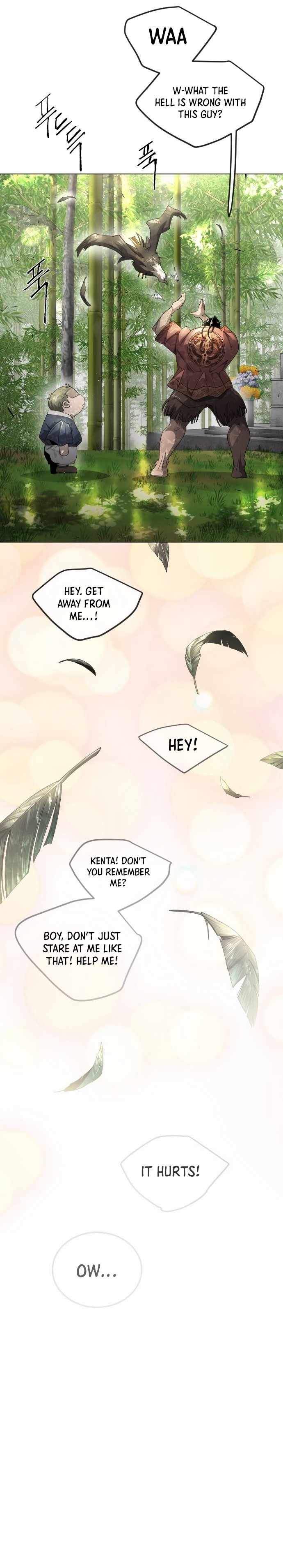 Superhuman Era Chapter 161 page 10