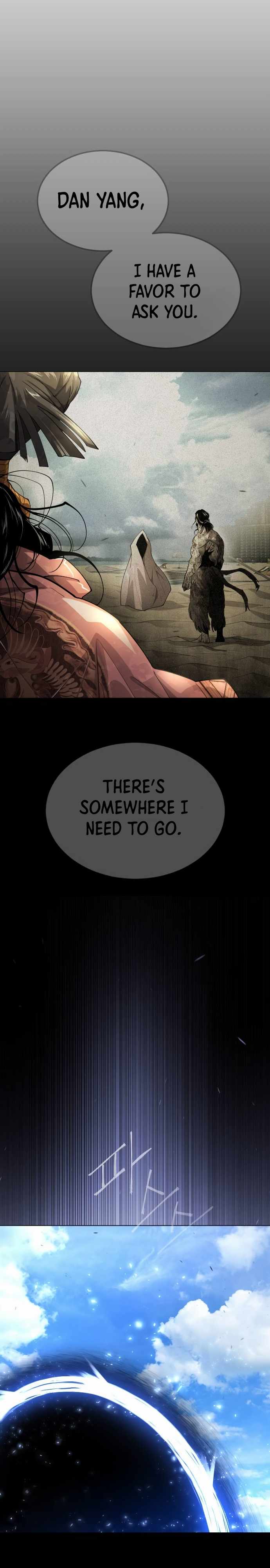 Superhuman Era Chapter 161 page 16