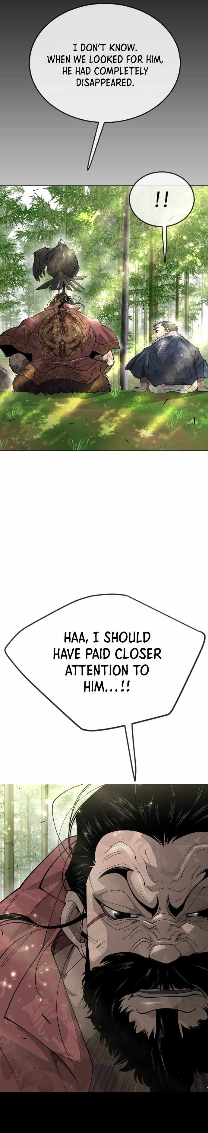 Superhuman Era Chapter 161 page 19