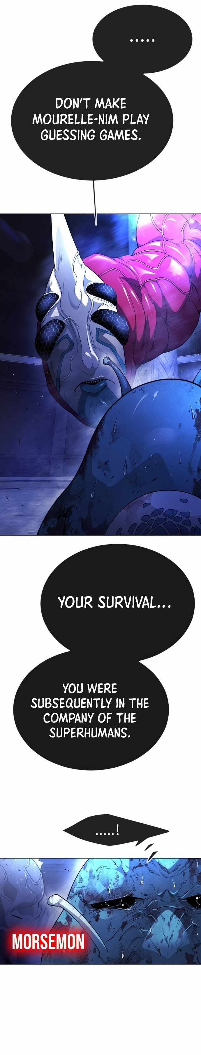 Superhuman Era Chapter 161 page 23