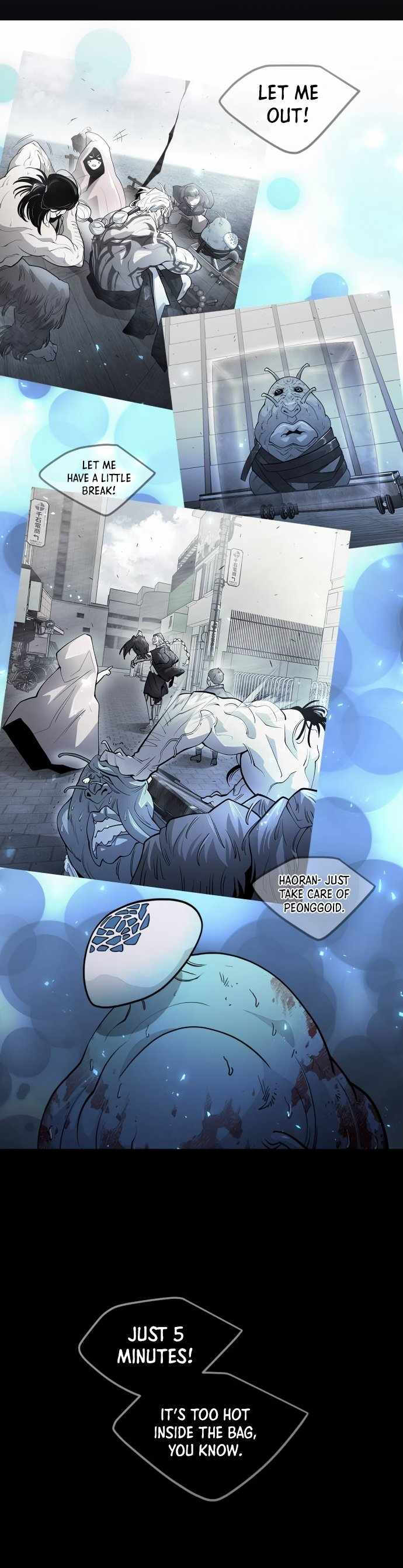 Superhuman Era Chapter 161 page 34
