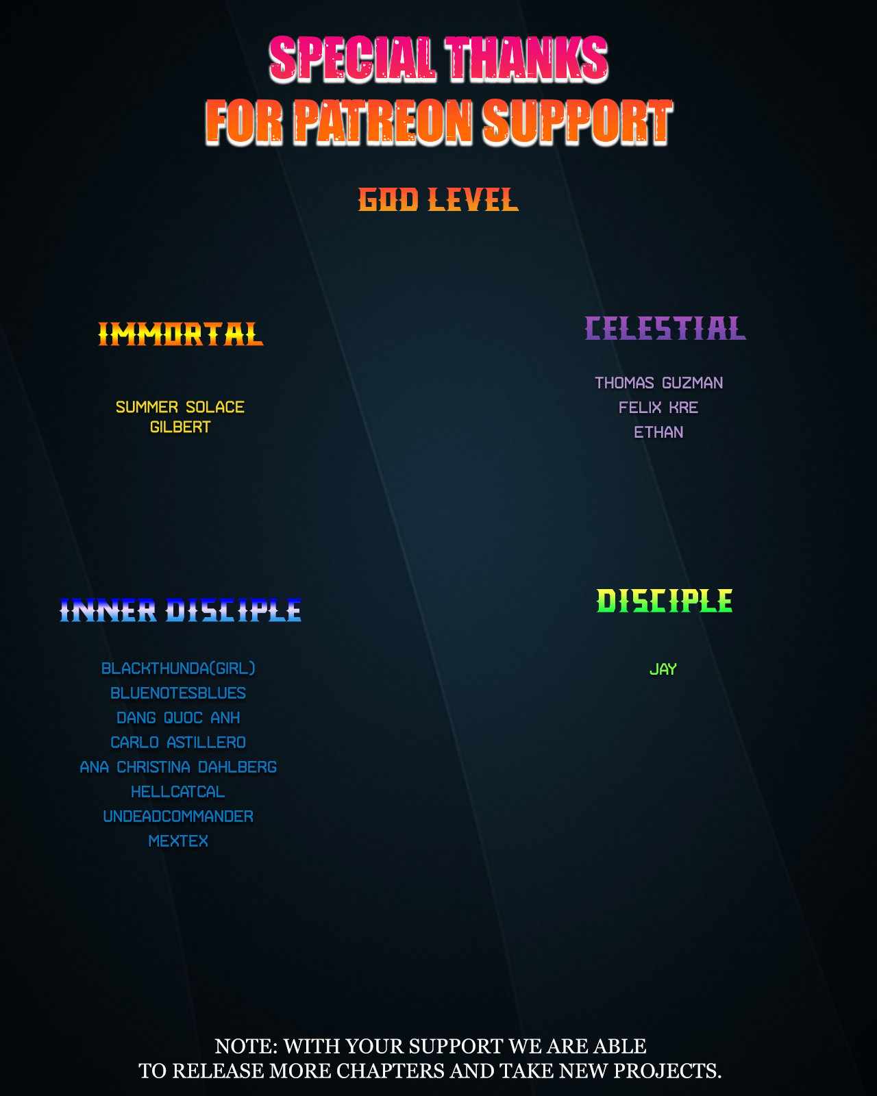 Superhuman Era Chapter 161 page 61
