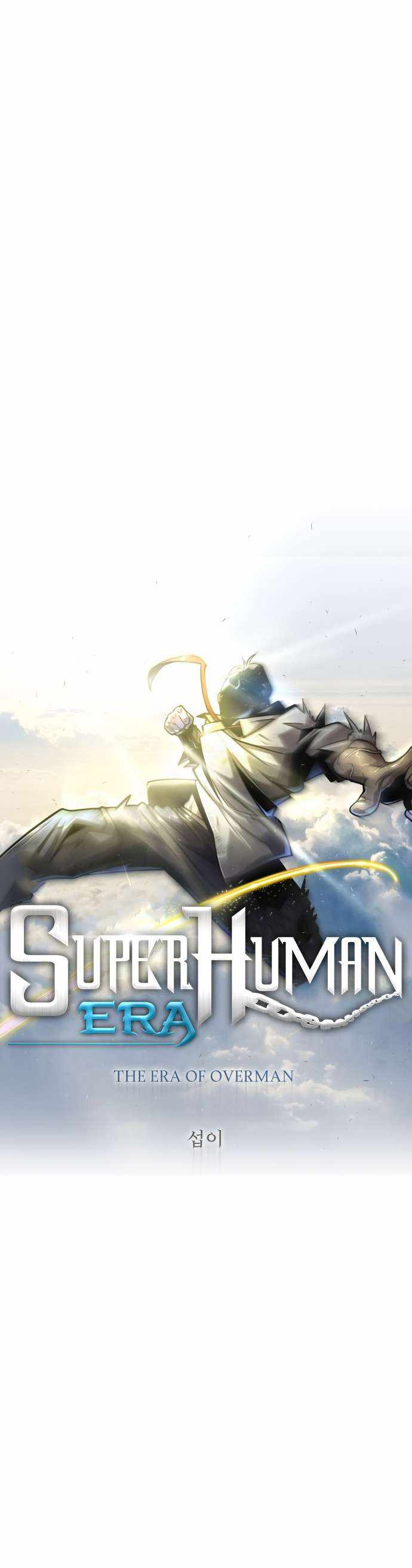 Superhuman Era Chapter 162 page 4