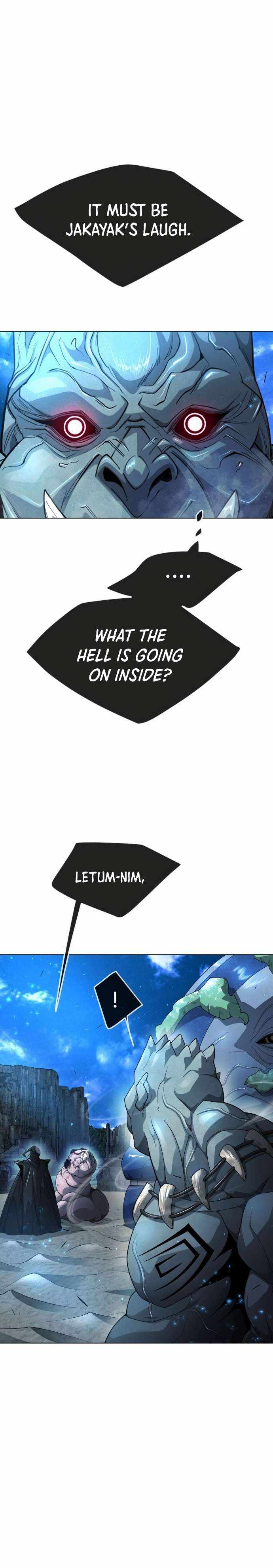 Superhuman Era Chapter 162 page 20