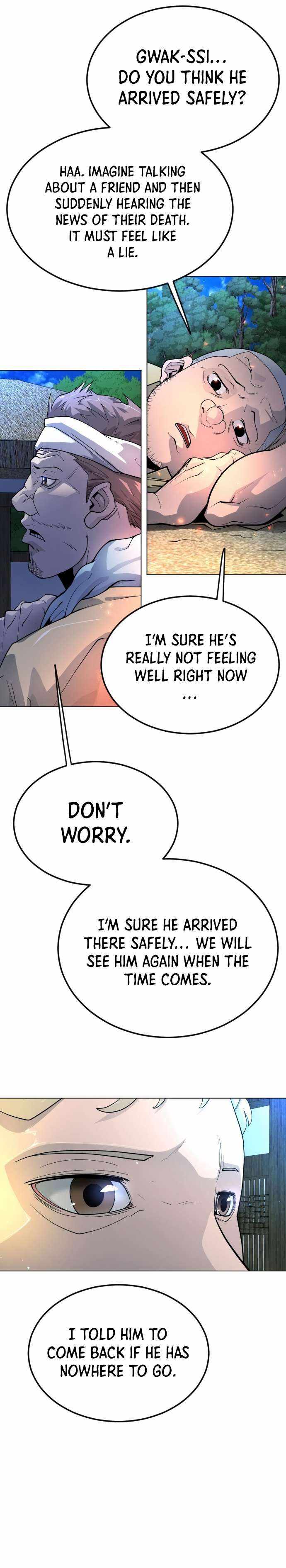Superhuman Era Chapter 162 page 38