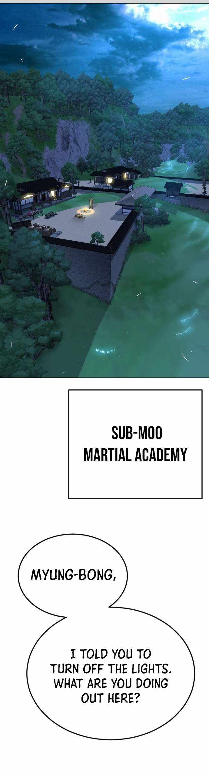 Superhuman Era Chapter 162 page 36