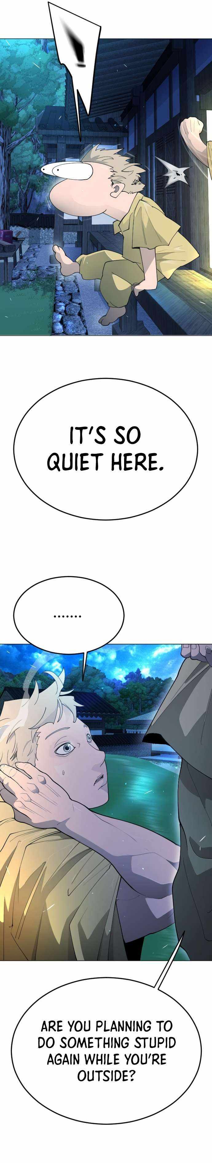 Superhuman Era Chapter 162 page 39