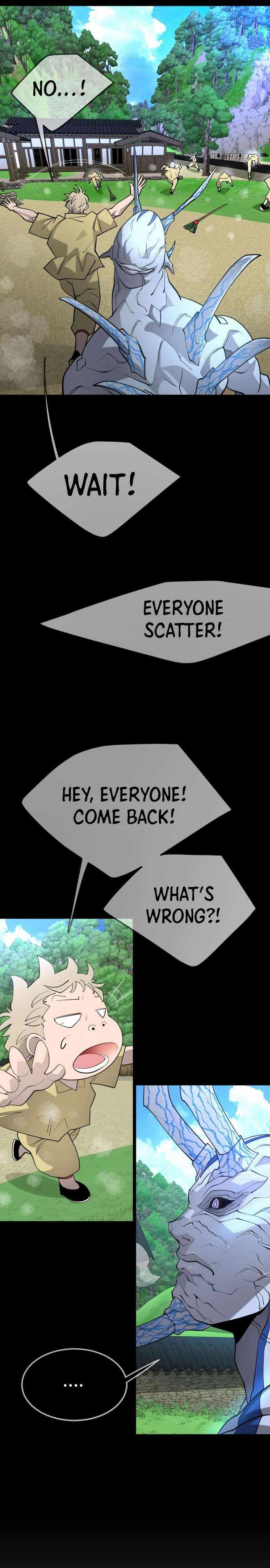 Superhuman Era Chapter 162 page 43