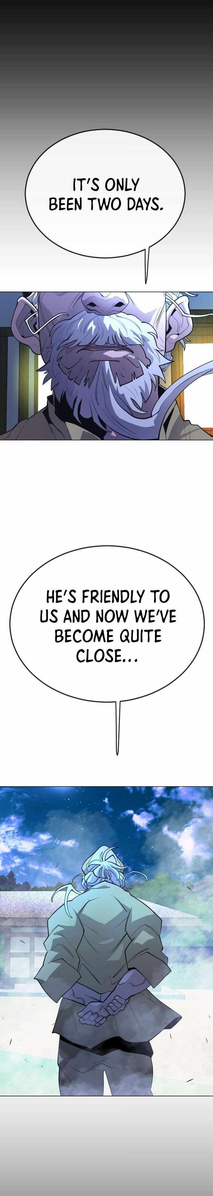 Superhuman Era Chapter 162 page 44