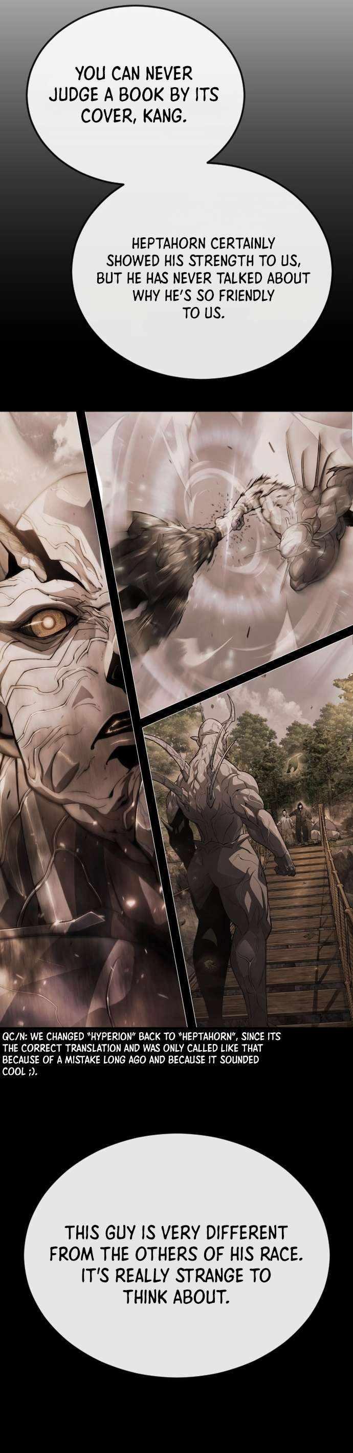 Superhuman Era Chapter 162 page 45
