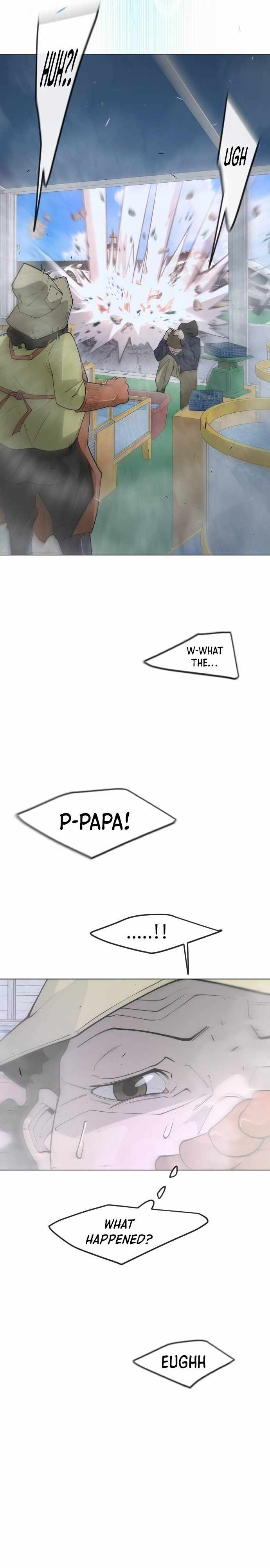 Superhuman Era Chapter 163 page 2