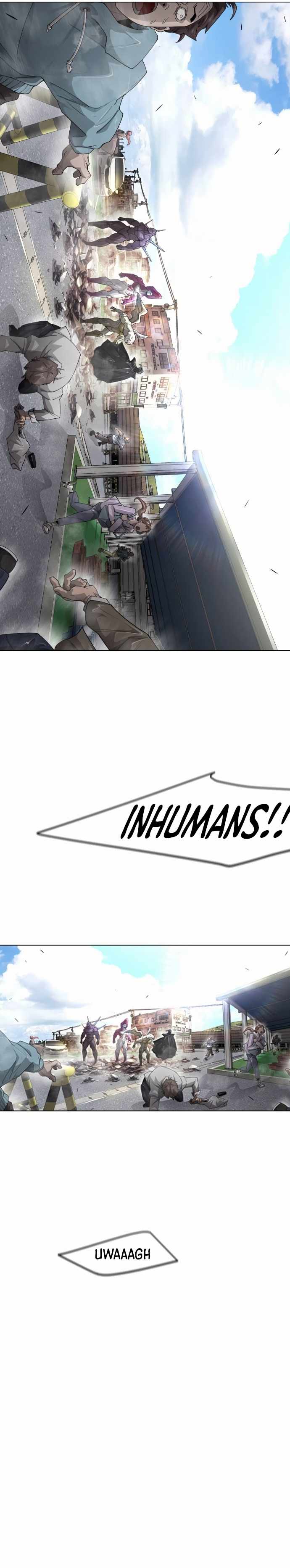 Superhuman Era Chapter 163 page 5
