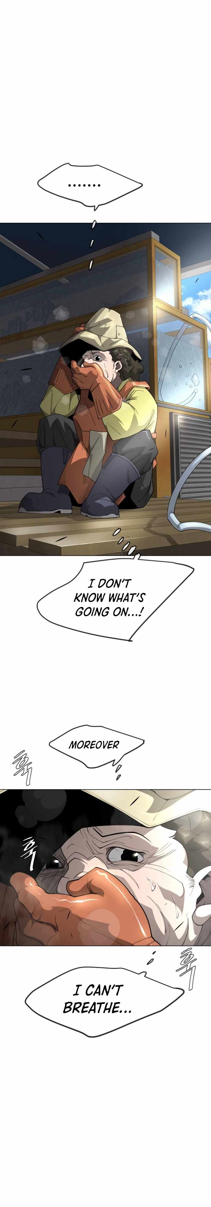 Superhuman Era Chapter 163 page 8
