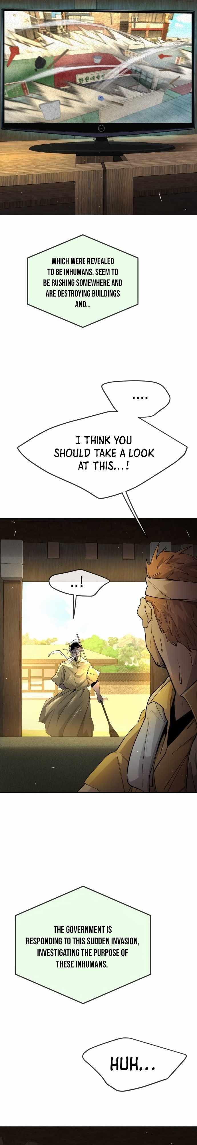 Superhuman Era Chapter 163 page 25