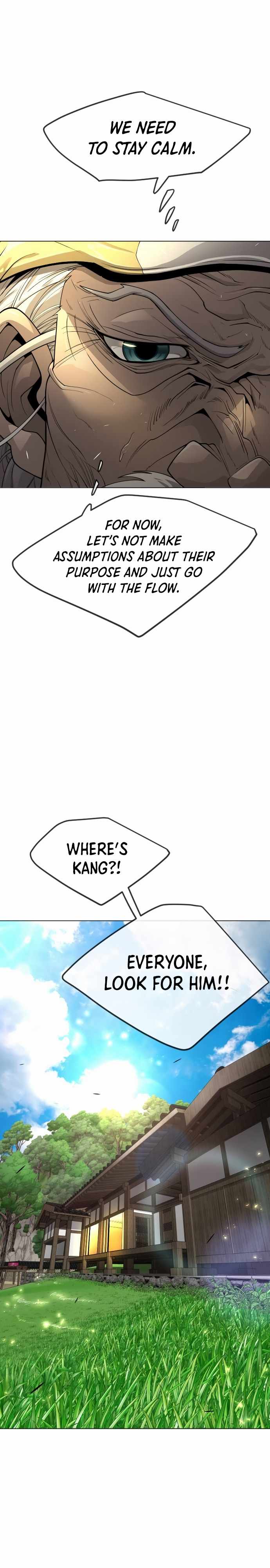 Superhuman Era Chapter 163 page 28