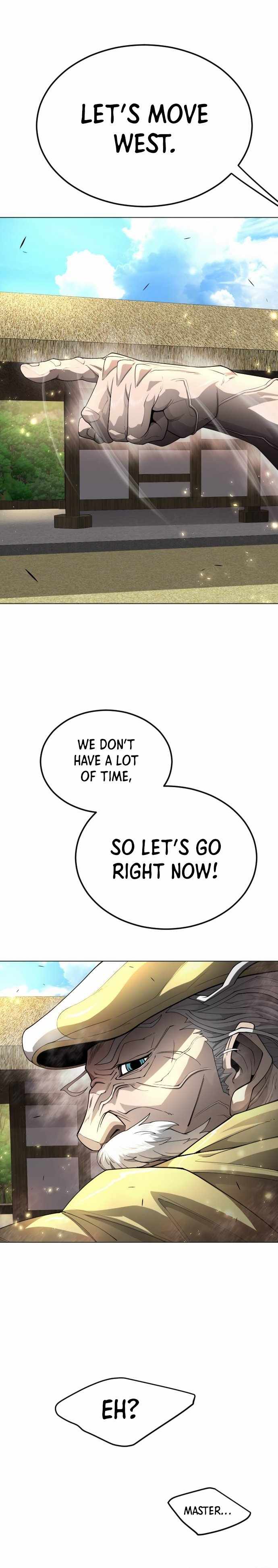 Superhuman Era Chapter 163 page 32