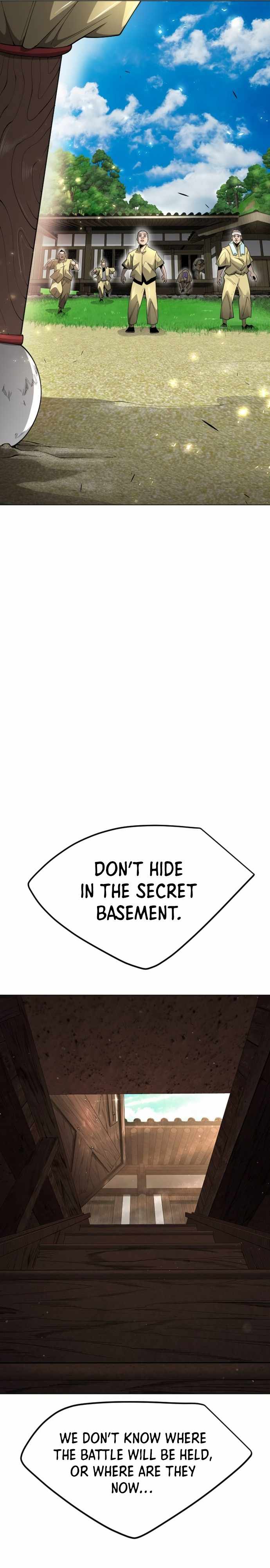 Superhuman Era Chapter 163 page 31