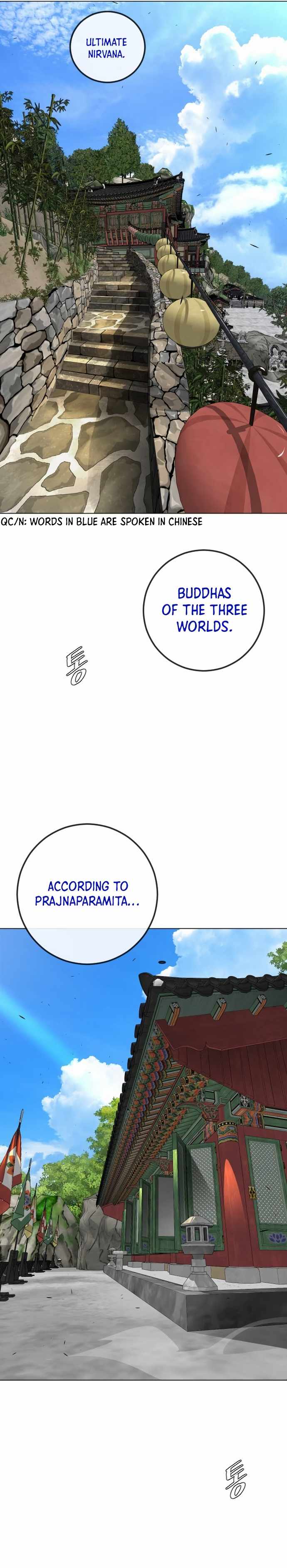 Superhuman Era Chapter 163 page 40