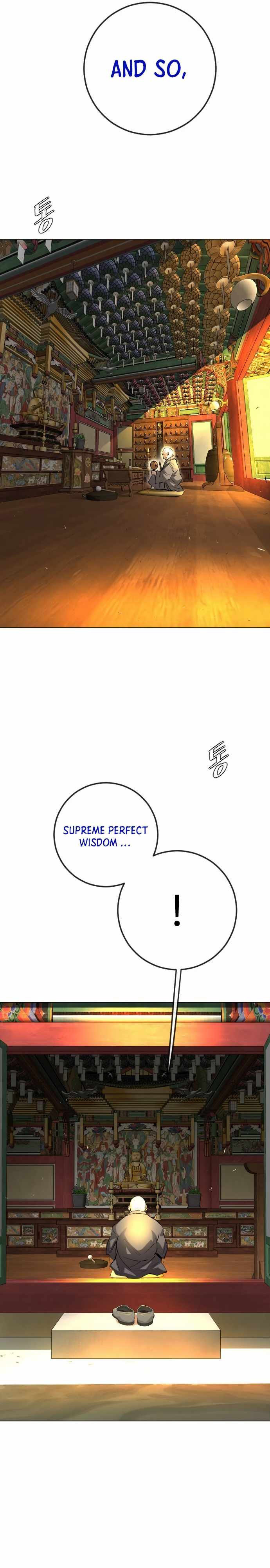 Superhuman Era Chapter 163 page 41