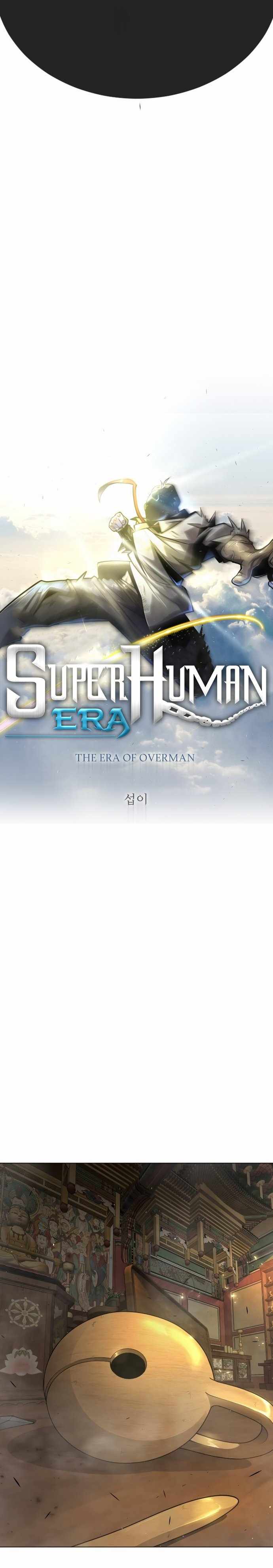 Superhuman Era Chapter 164 page 3